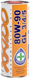 Atomic Oil 80W-90 GL-3/4/5 1л