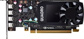 Quadro P620 2GB GDDR5 VCQP620BLK-5