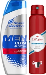Whitewater 8001841894584 + Head&Shoulders