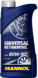 Universal Getriebeoel 80W-90 API GL 4 1л