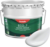 Eco 7 Platinum F-09-2-9-FL064 9 л (бело-серый)
