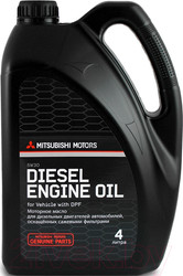 DiaQueen Diesel Oil DL-1 SM/CF GF-4 5W-30 4л