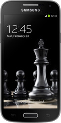 Galaxy S4 mini Black Edition (I9195)