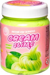 Cream-Slime с ароматом лайма SF05-X