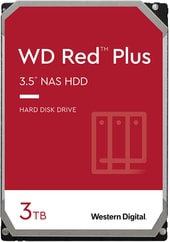 Red Plus 3TB WD30EFZX
