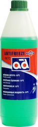 Antifreeze -35°C Standart Green 1л