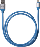 USB Type-A - Lightning SQ1810-0318 (1 м, синий)