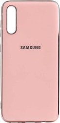 Plating Tpu для Xiaomi Redmi Note 8 (розовый)