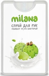 Milana Фисташковое мороженое 20 мл
