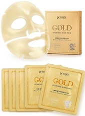 Набор масок для лица Gold Hydrogel Mask Pack 5 шт