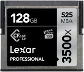 Professional 3500x CFast 2.0 LC128CRB3500 128GB