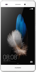 Huawei P8 Lite White