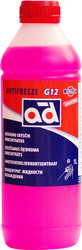 Antifreeze -35°C G12 Red Concentrate 1л