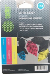 CS-RK-CB337 (заправочный набор многоцветный)