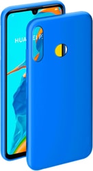 Gel Color Case для Huawei P30 Lite (синий)