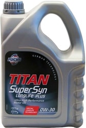 Titan Supersyn Longlife Plus 0W-30 5л