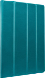 iPad 3 Textured Tuxedo Turquoise Blue (CM020402)