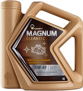 Magnum Cleantec 10W-40 4л