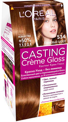 Casting Creme Gloss 534 Кленовый сироп