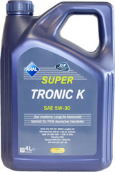 SuperTronic K 5W-30 4л