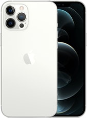 iPhone 12 Pro Max Dual SIM 512GB (серебристый)