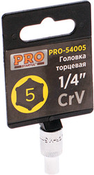 PRO-54005 (1 предмет)