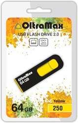 250 64GB (желтый) [OM-64GB-250-Yellow]