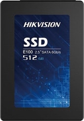 E100 512GB HS-SSD-E100/512G