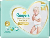 Premium Care Pants 5 (34 шт)