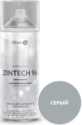 Zintech 96 для холодного цинкования 0.52 л (аэрозоль, серый)