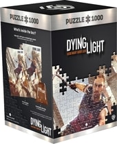 Dying Light Crane's Fight (1000 элементов)