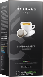 Espresso Arabica 18 шт