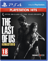 The Last of Us Remastered (без русской озвучки)