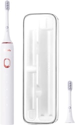 Sonic Electric Toothbrush PT02 (футляр, 2 насадки, белый)