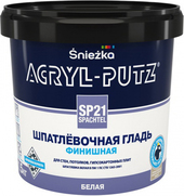 Acryl-Putz SP21 Spachtel 1.5 кг (белый)