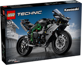 Technic 42170 Мотоцикл Kawasaki Ninja H2R
