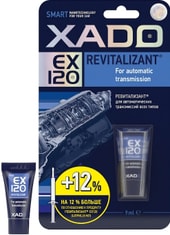 Revitalizant EX120 для АКПП 9мл XA 10331
