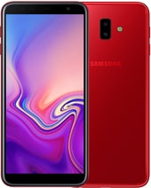 Galaxy J6+ 3GB/32GB (красный)