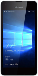 Lumia 550 White
