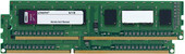 ValueRAM 2x4GB KIT DDR3 PC3-12800 (KVR16N11S8K2/8)