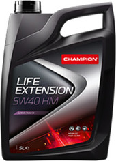 Life Extension HM 5W-40 1л
