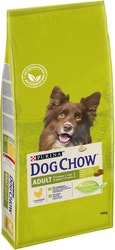 Dog Chow Adult с курицей 14 кг