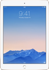 iPad Air 2 64GB LTE Gold