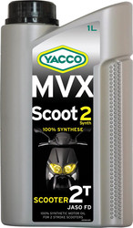 MVX Scoot 2 Synth 1л