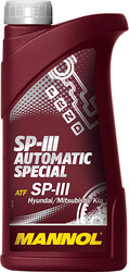 SP-III Automatic Special 1л