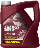 Energy Ultra JP 5W-20 API SN 4л