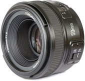 50mm f/1.8 Nikon