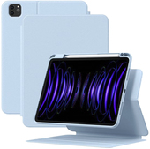 Minimalist Series Magnetic Protective Case/Stand для Apple iPad Pro 12.9 (голубой)