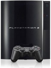 Sony PlayStation 3 20Гб