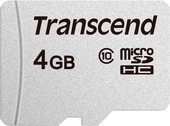 microSDHC 300S 4GB
